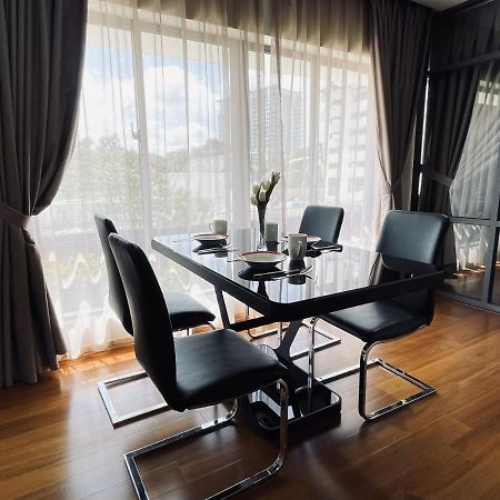 B.Suites 21 Kota Kinabalu Kültér fotó