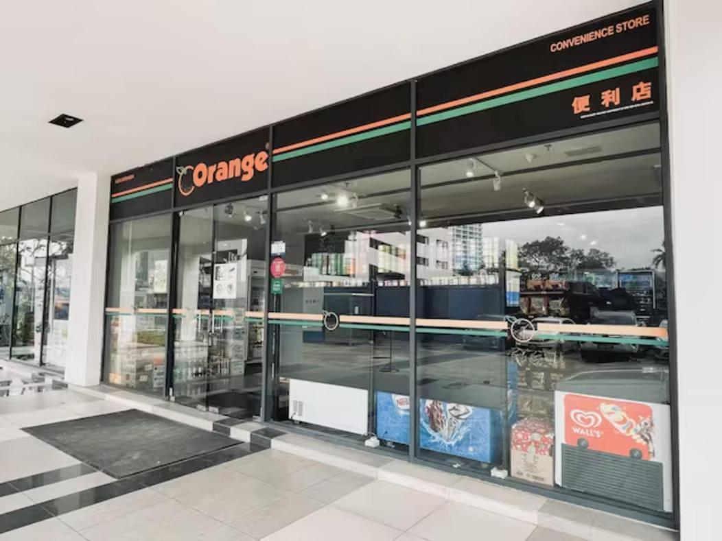 B.Suites 21 Kota Kinabalu Kültér fotó