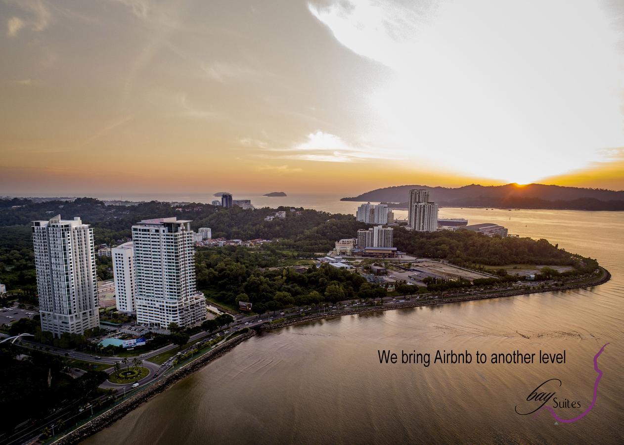 B.Suites 21 Kota Kinabalu Kültér fotó